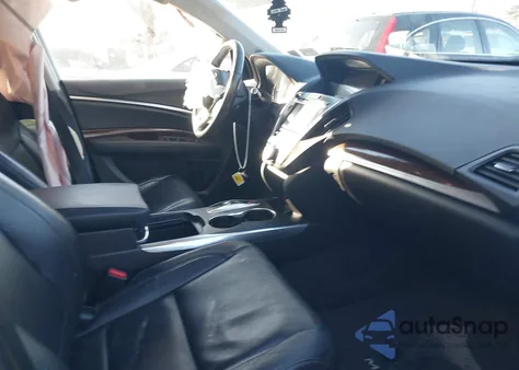 2018 Acura Mdx z USA, uszkodzony, nr VIN 5J8YD4H38JL007938